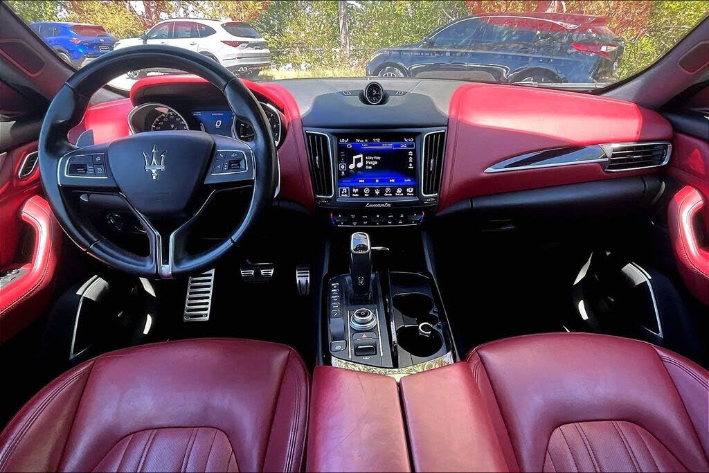2019 Maserati Levante