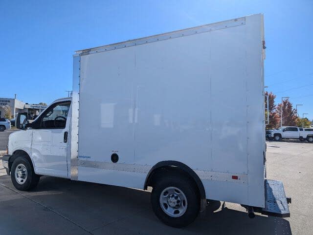 2024 Chevrolet Express