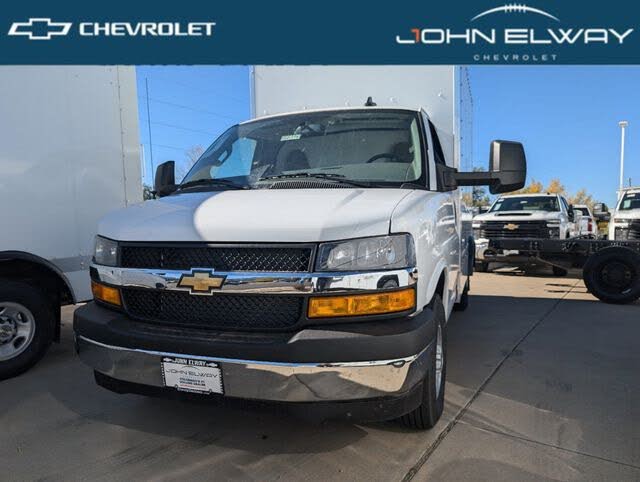 2024 Chevrolet Express