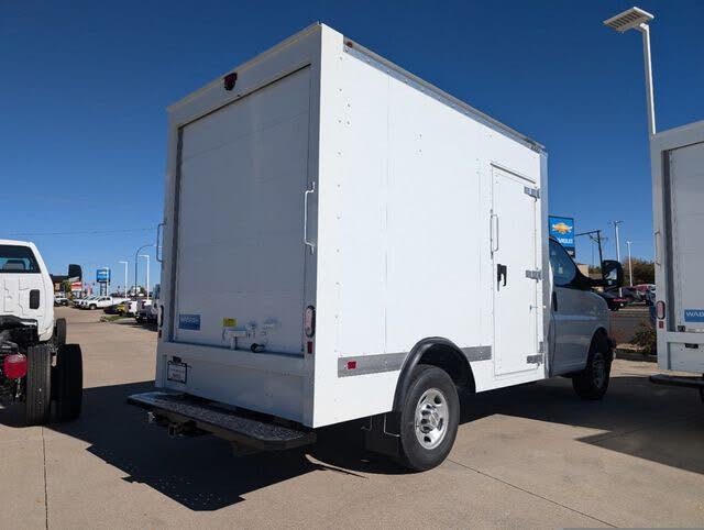 2024 Chevrolet Express
