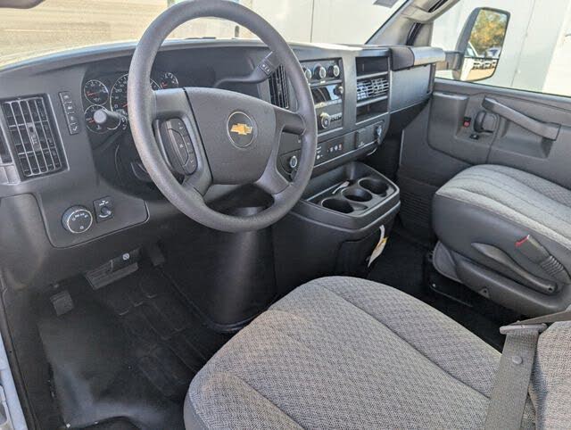 2024 Chevrolet Express