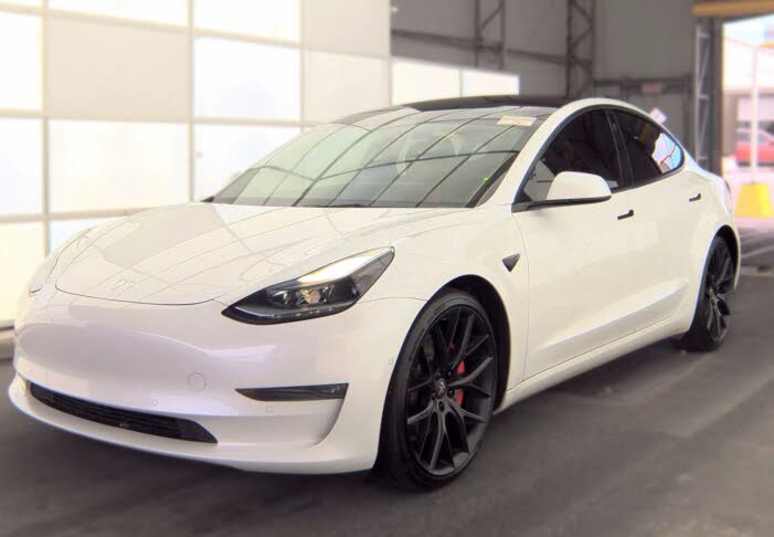 2022 Tesla Model 3 Performance for sale in Greensboro, NC