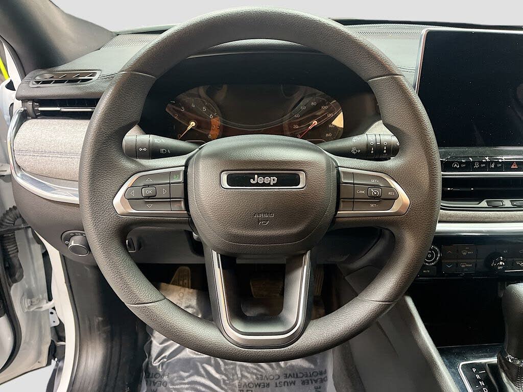 2023 Jeep Compass