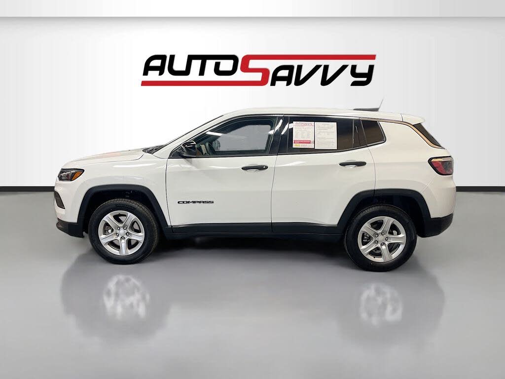 2023 Jeep Compass