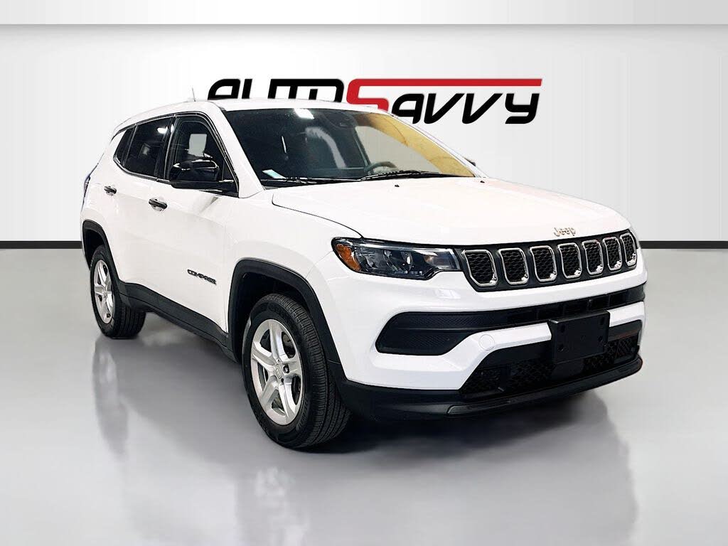 2023 Jeep Compass