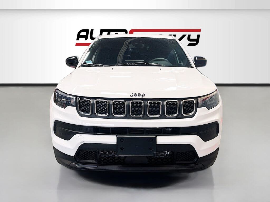 2023 Jeep Compass