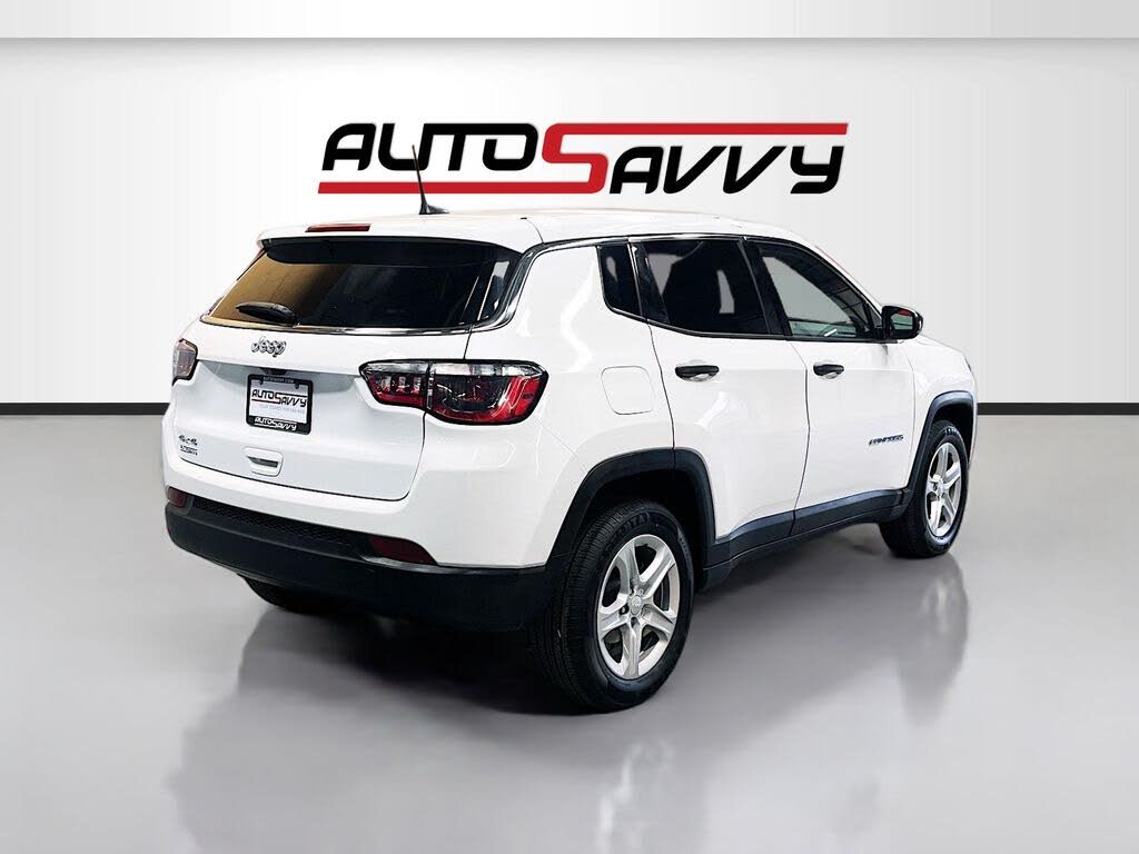 2023 Jeep Compass