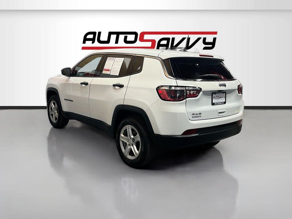 2023 Jeep Compass