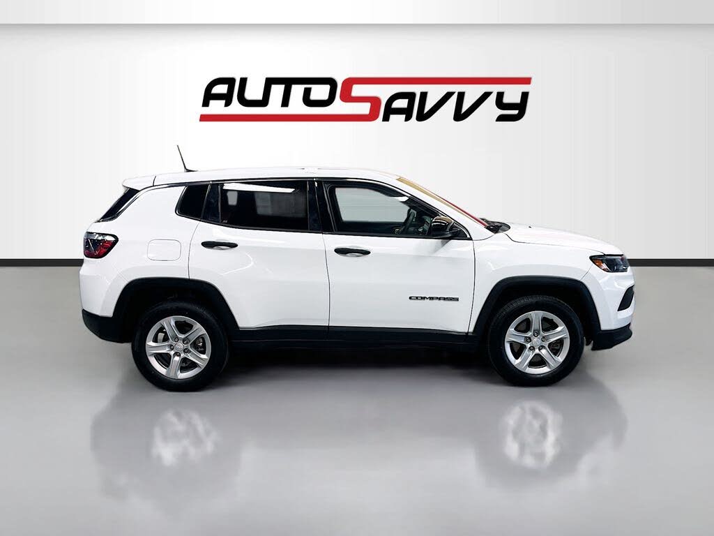 2023 Jeep Compass