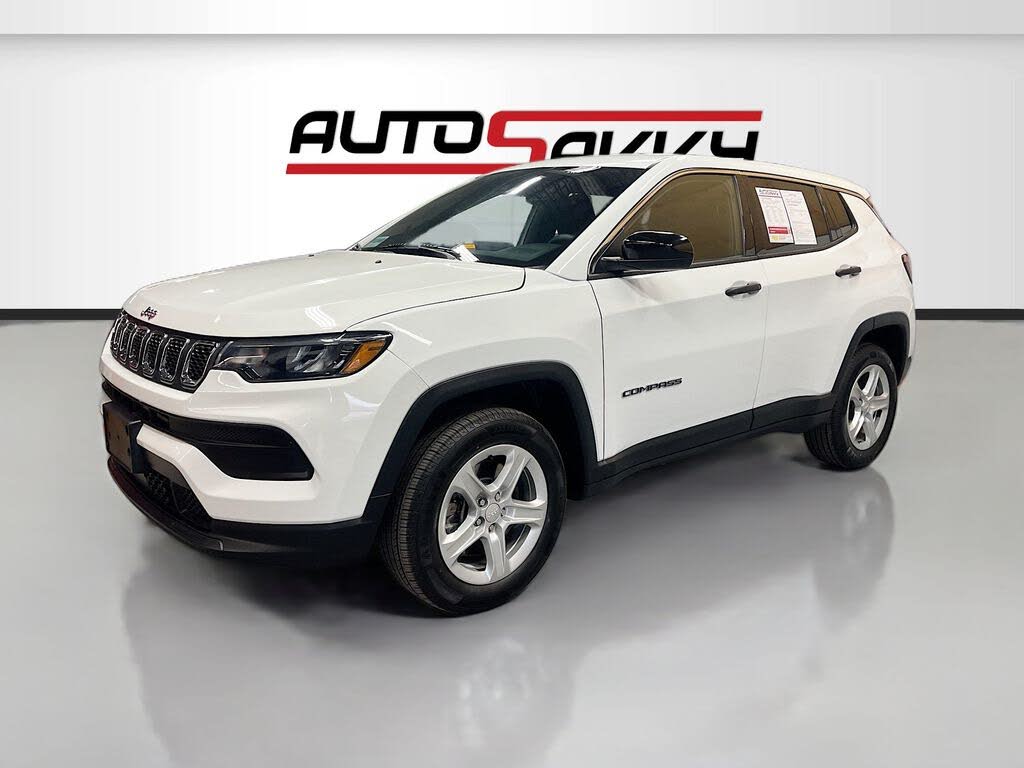 2023 Jeep Compass