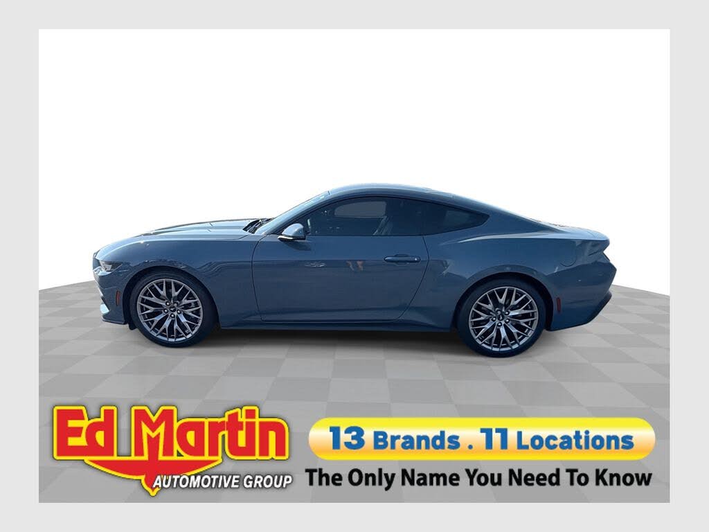2025 Ford Mustang EcoBoost Premium for sale in Anderson, IN