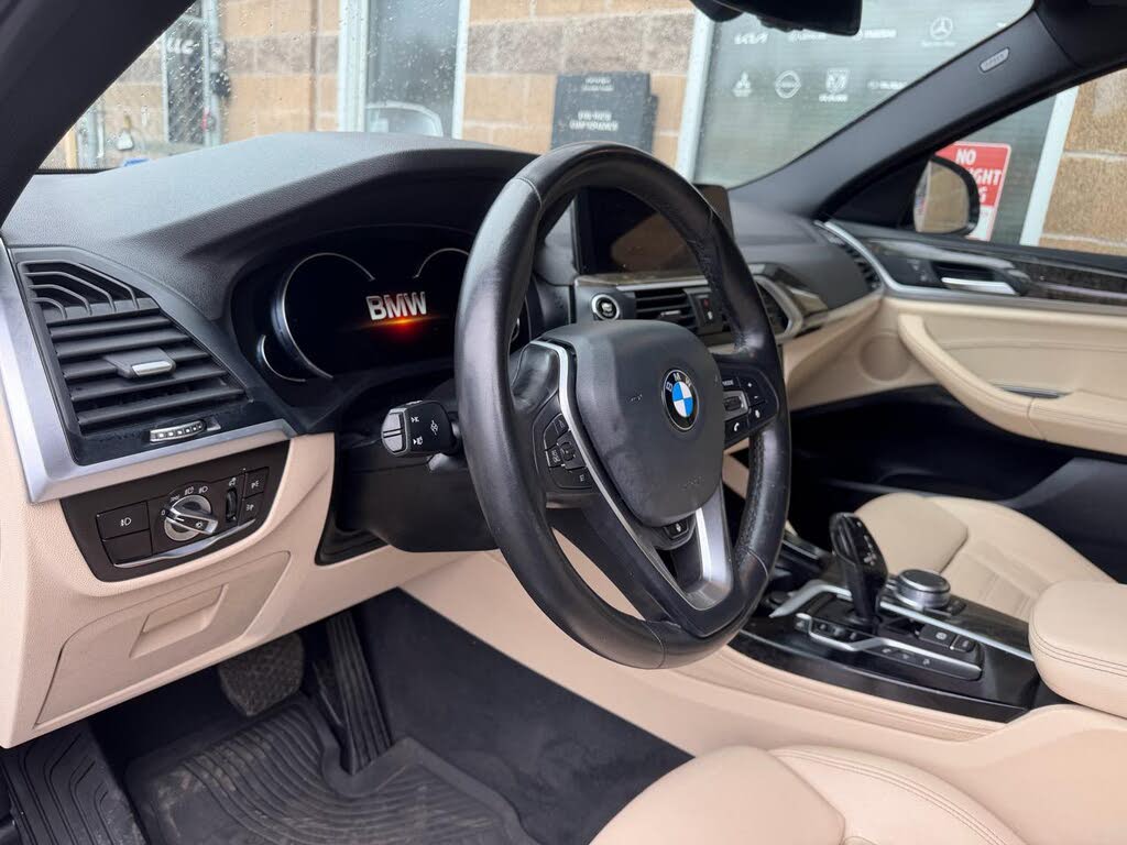 2019 BMW X4