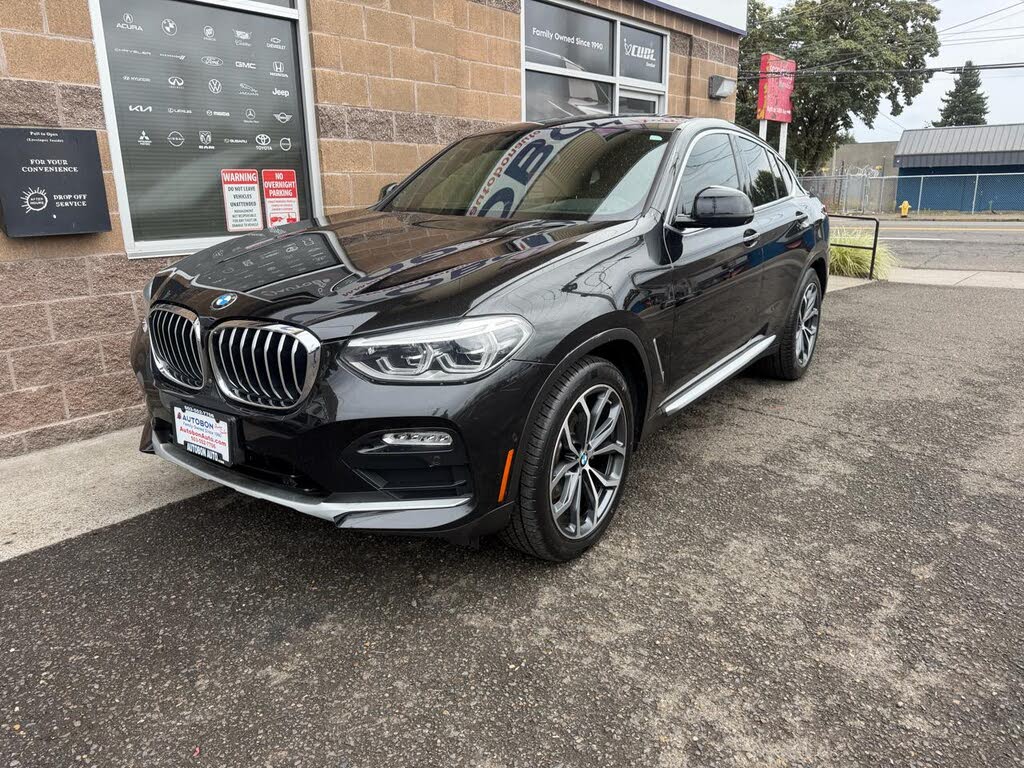 2019 Bmw X4