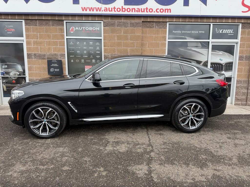 2019 BMW X4