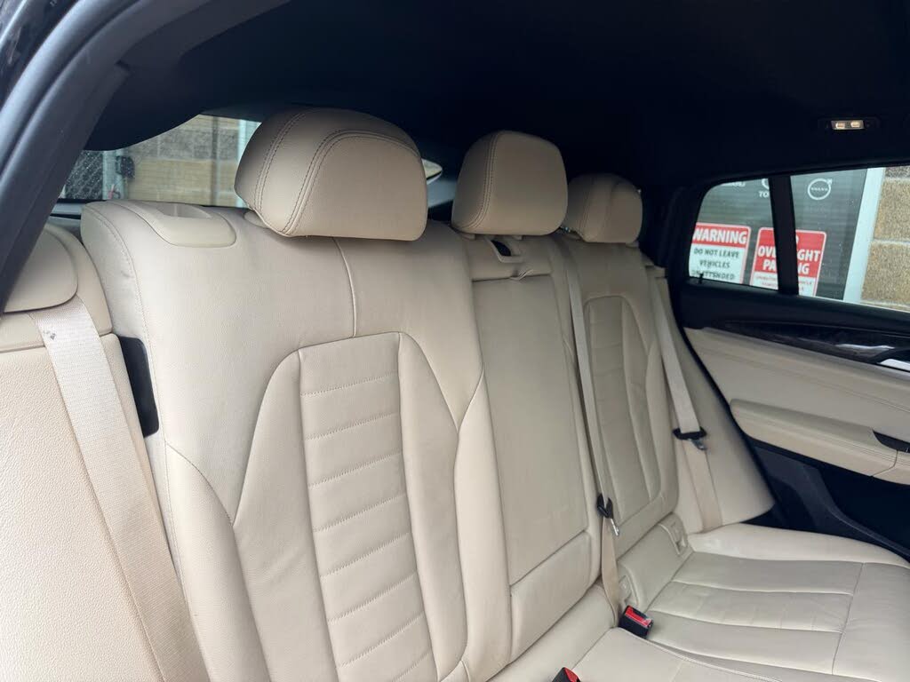 2019 BMW X4