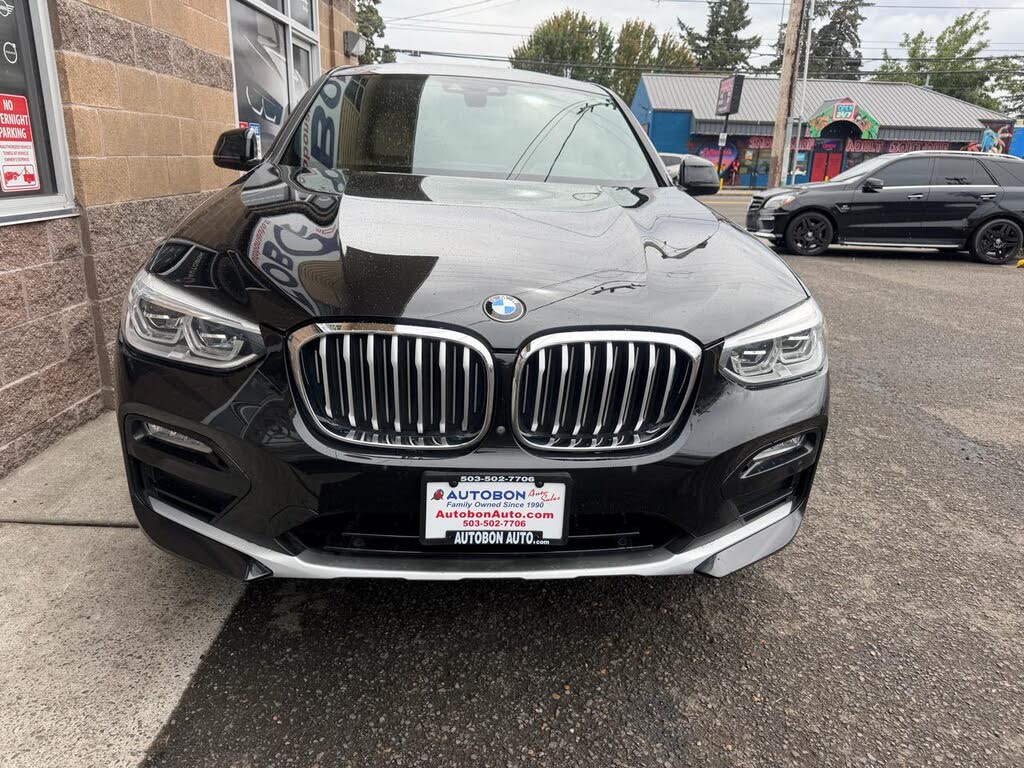2019 BMW X4