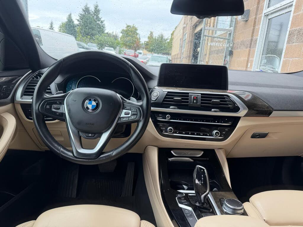 2019 BMW X4