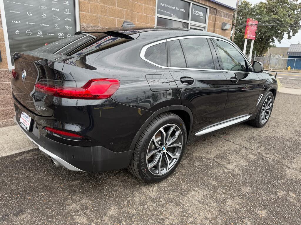2019 BMW X4