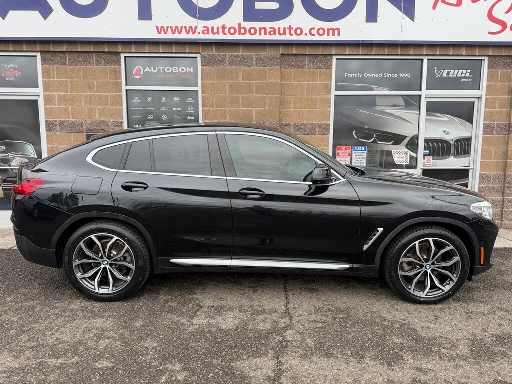 2019 BMW X4