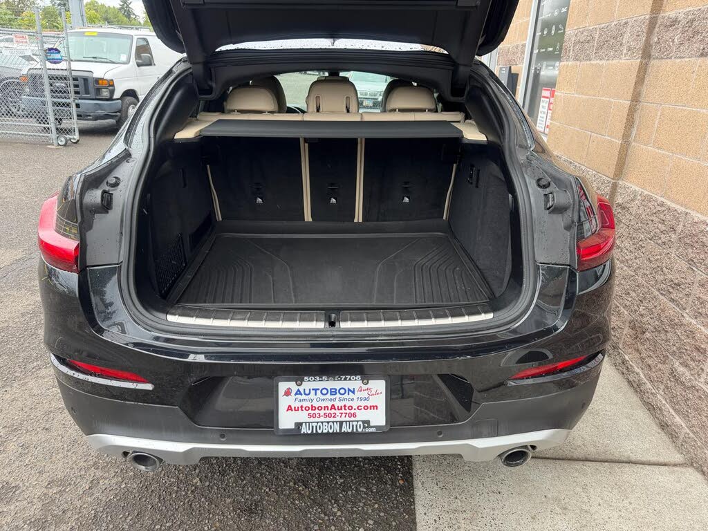 2019 BMW X4