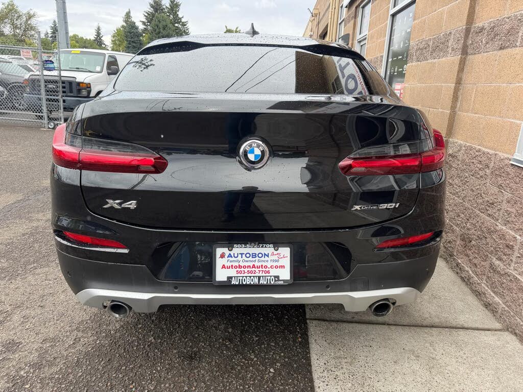 2019 BMW X4