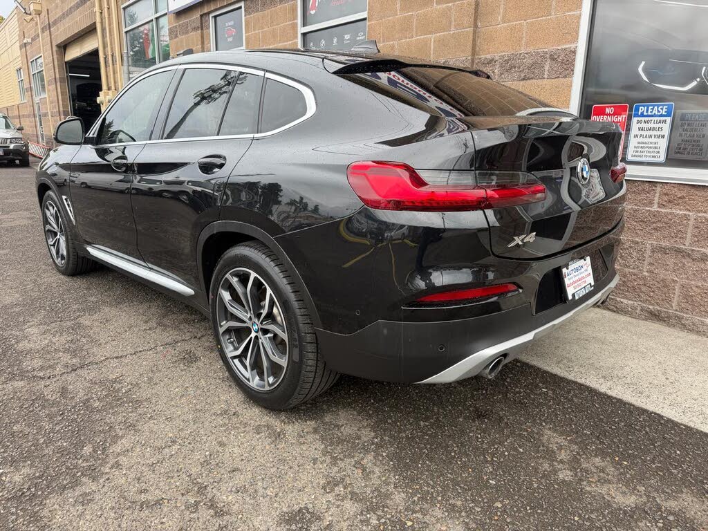 2019 BMW X4