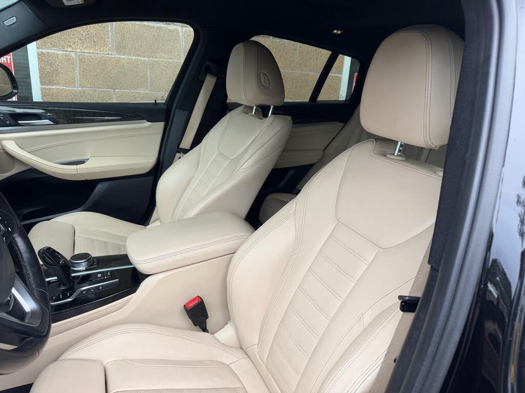 2019 BMW X4