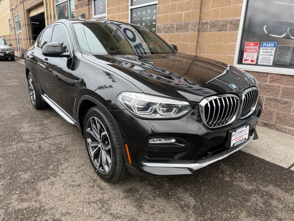 2019 BMW X4