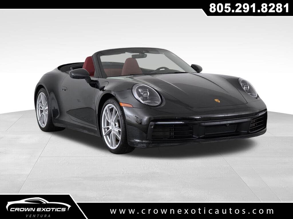 2024 Porsche 911 Carrera for sale in Ventura, CA