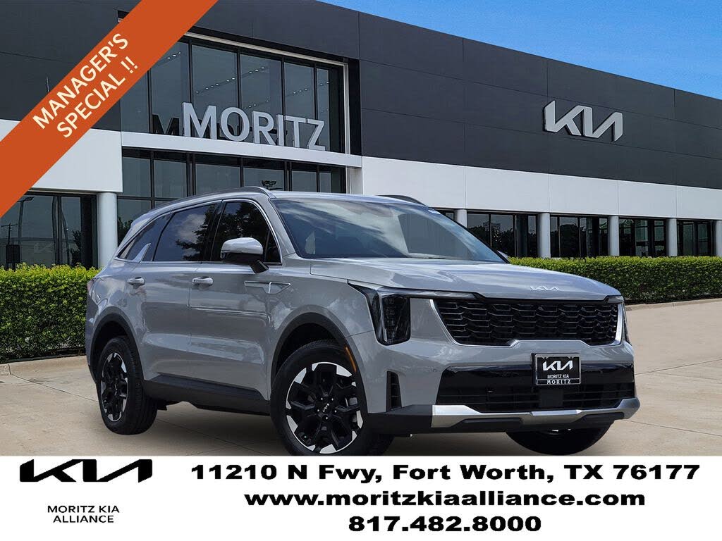 2025 Kia Sorento