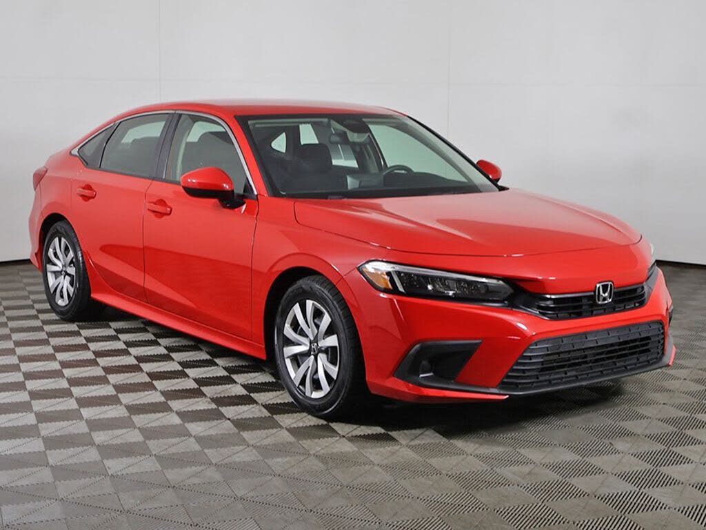 2024 Honda Civic