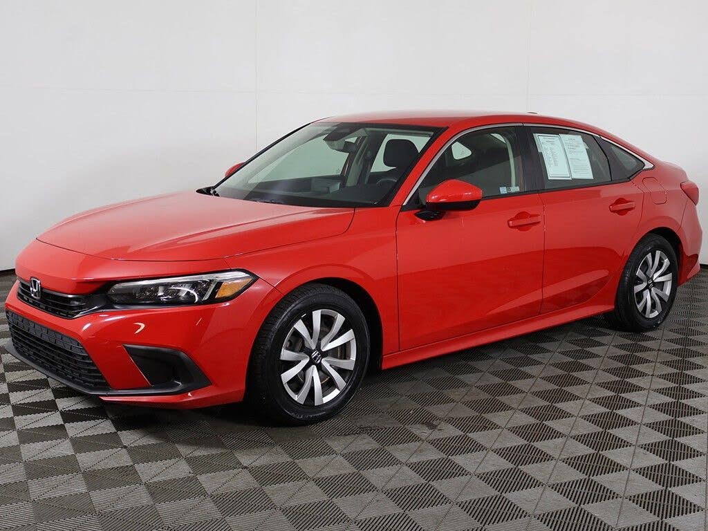 2024 Honda Civic