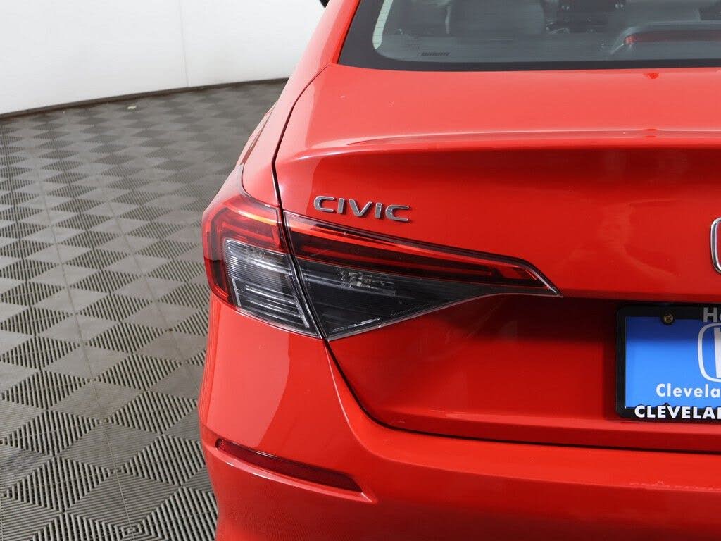 2024 Honda Civic