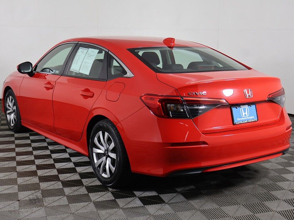 2024 Honda Civic
