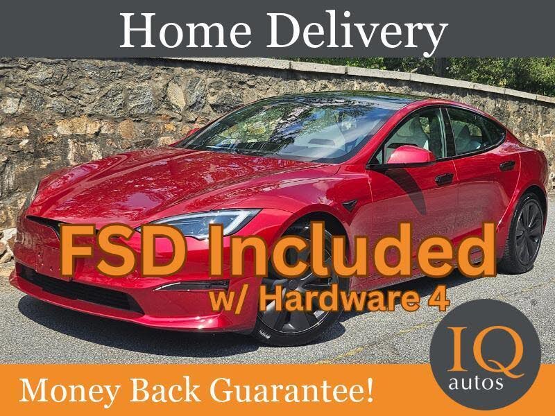 2025 Tesla Model S Plaid for sale in Marietta, GA