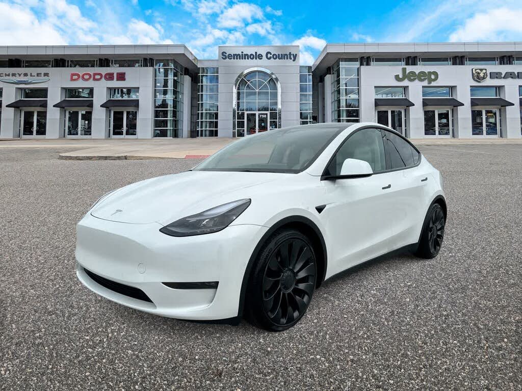 2022 Tesla Model Y deal in Sanford, FL