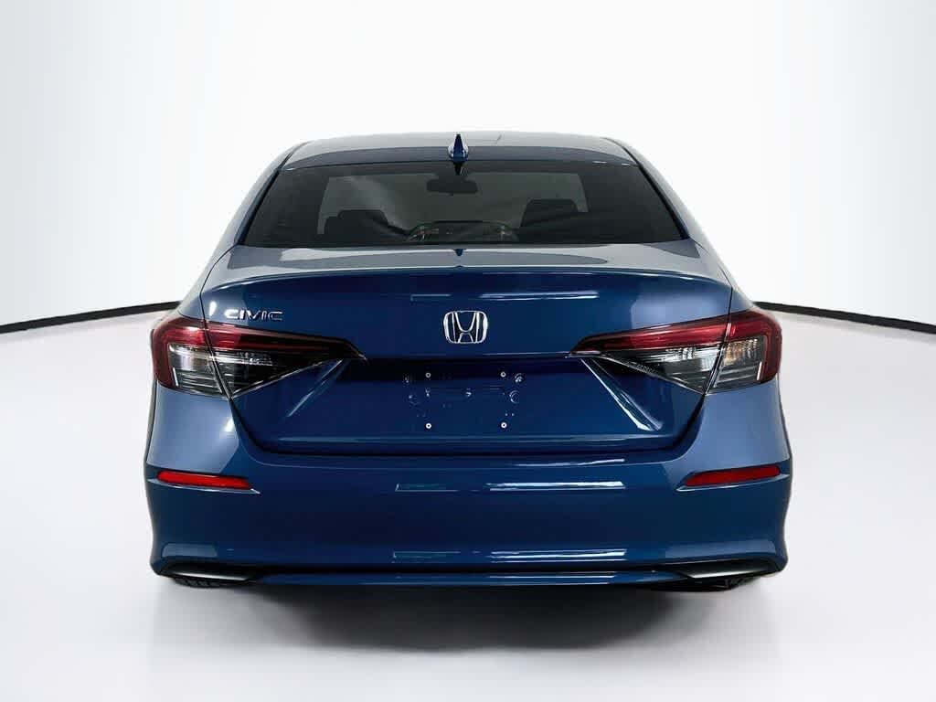 2026 Honda Civic