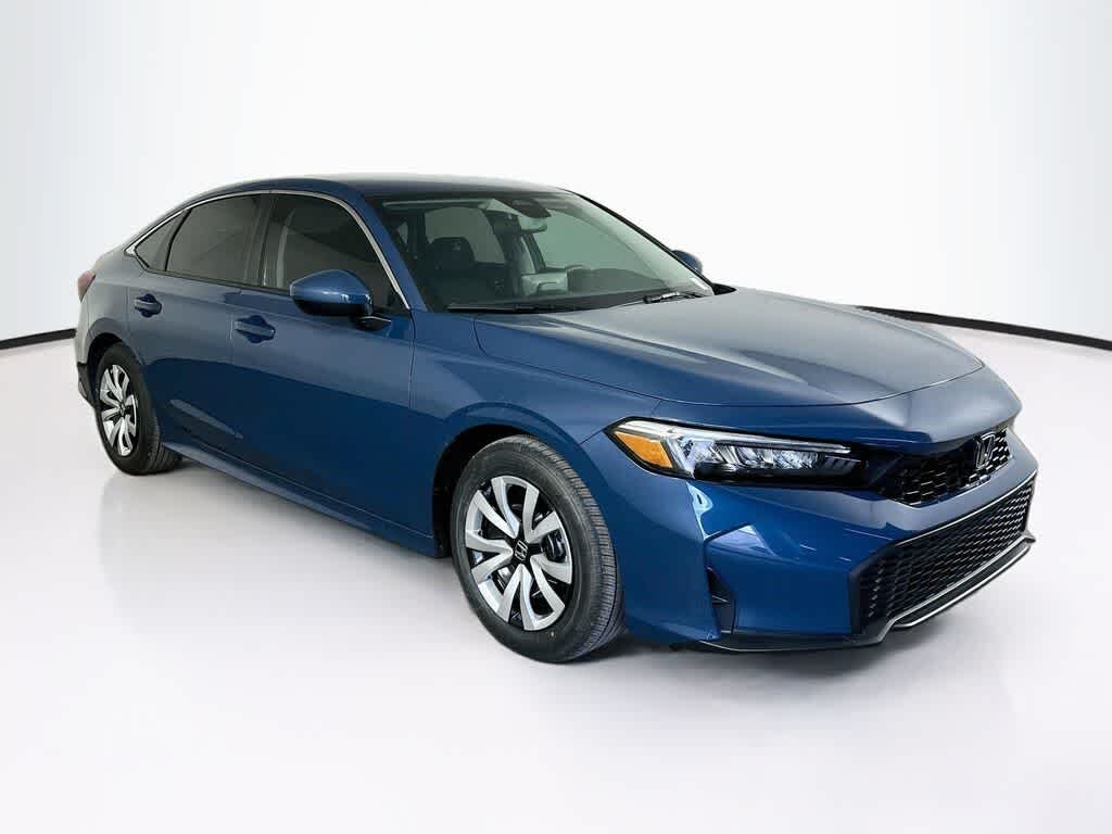 2026 Honda Civic