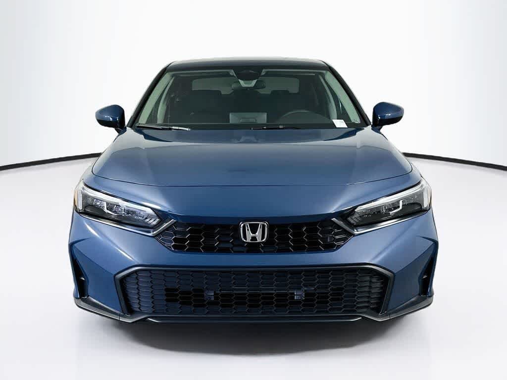 2026 Honda Civic