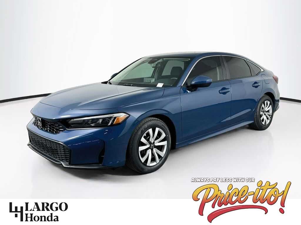 2026 Honda Civic