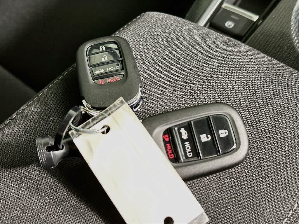2026 Honda Civic