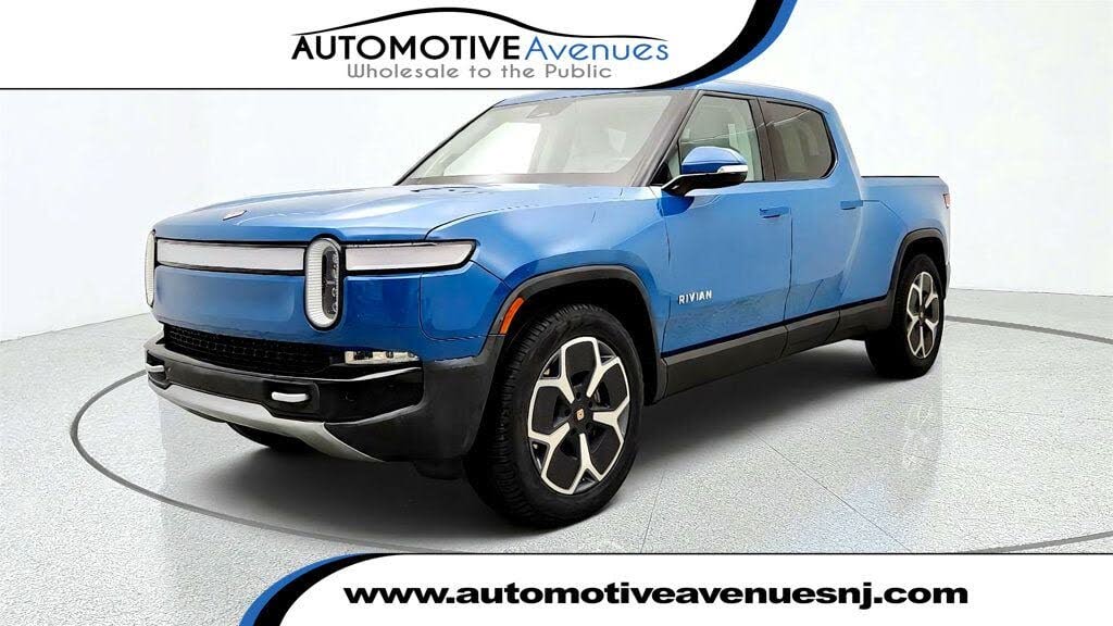 2024 Rivian R1T Adventure for sale in Wall Township, NJ