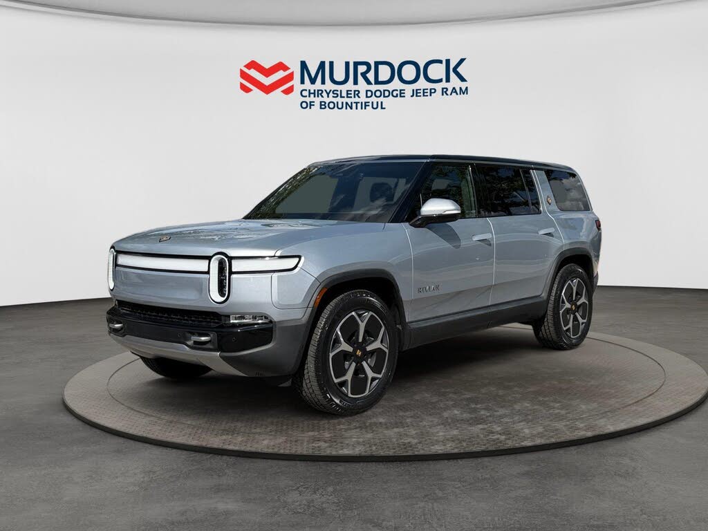 2024 Rivian R1S deal in W. Bountiful, UT