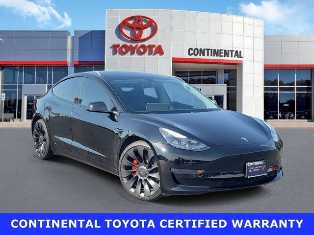 2021 Tesla Model 3 Performance for sale in Hodgkins, IL