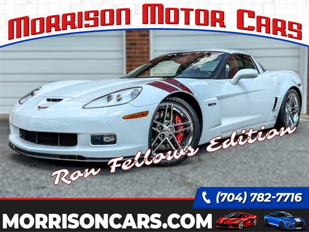2007 Chevrolet Corvette Z06 for sale in Concord, NC