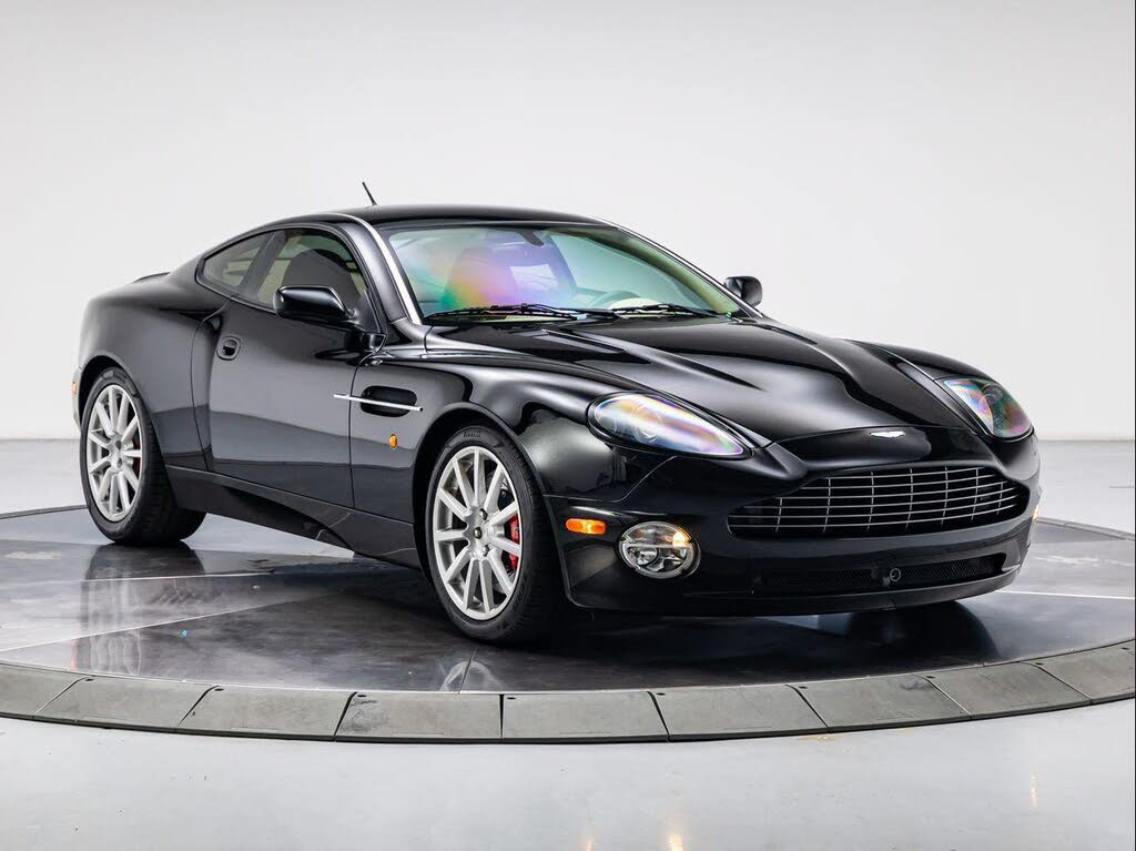 2006 Aston Martin V12 Vanquish S for sale in Van Nuys, CA