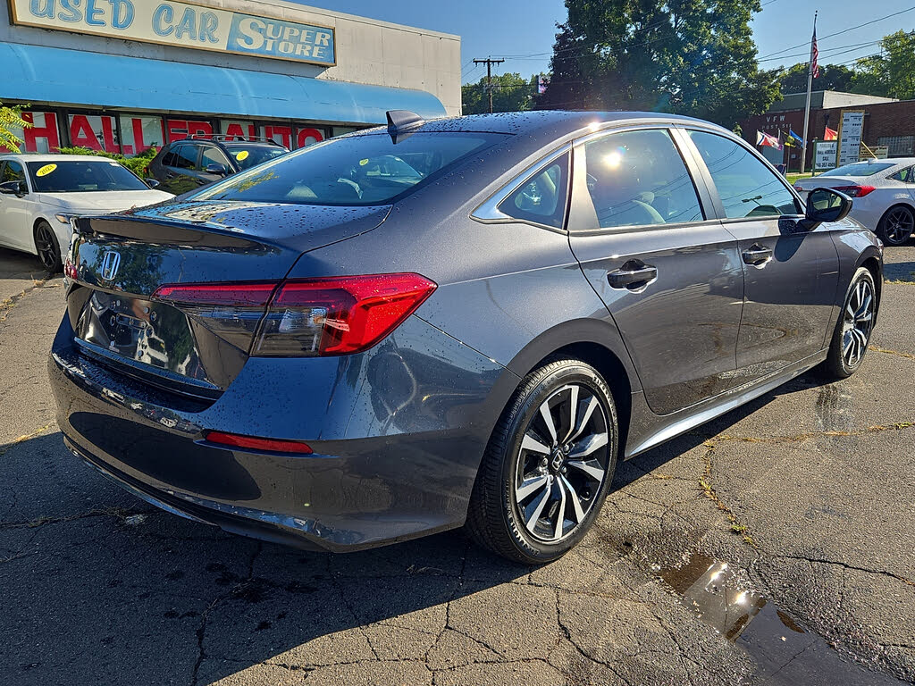 2023 Honda Civic