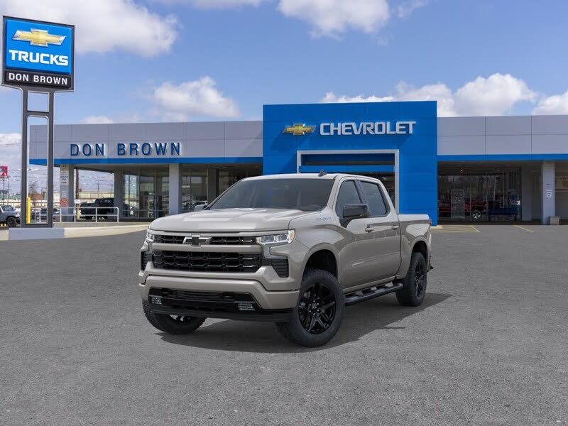 2026 Chevrolet Silverado 1500