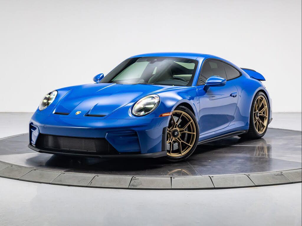 2026 Porsche 911 GT3 Touring for sale in Van Nuys, CA