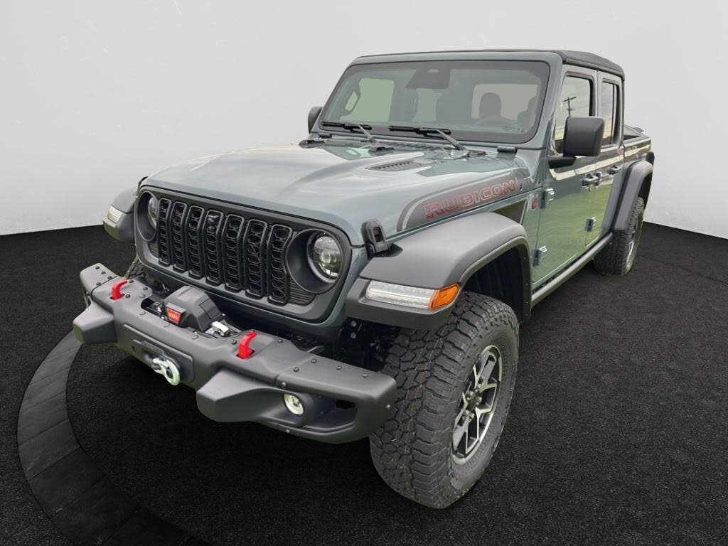 2026 Jeep Gladiator